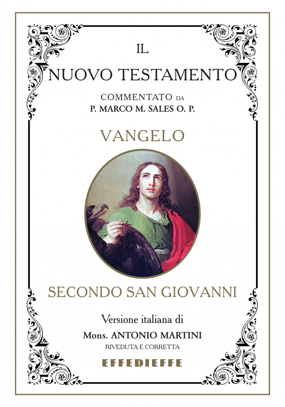 Bibbia Martini-Sales. Vangelo secondo Giovanni