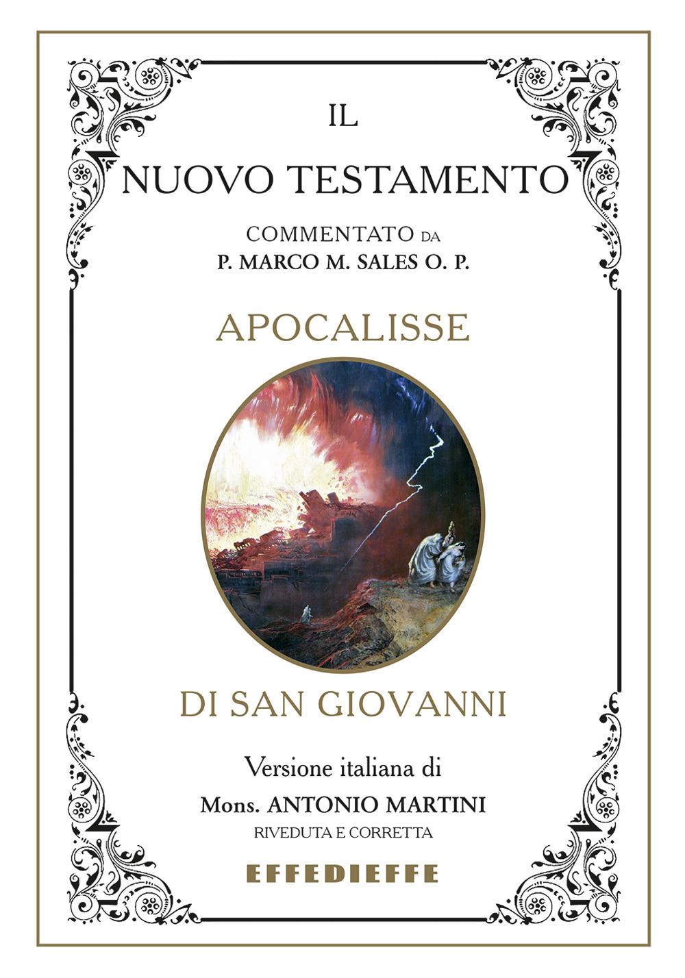 Bibbia Martini-Sales. Apocalisse di san Giovanni