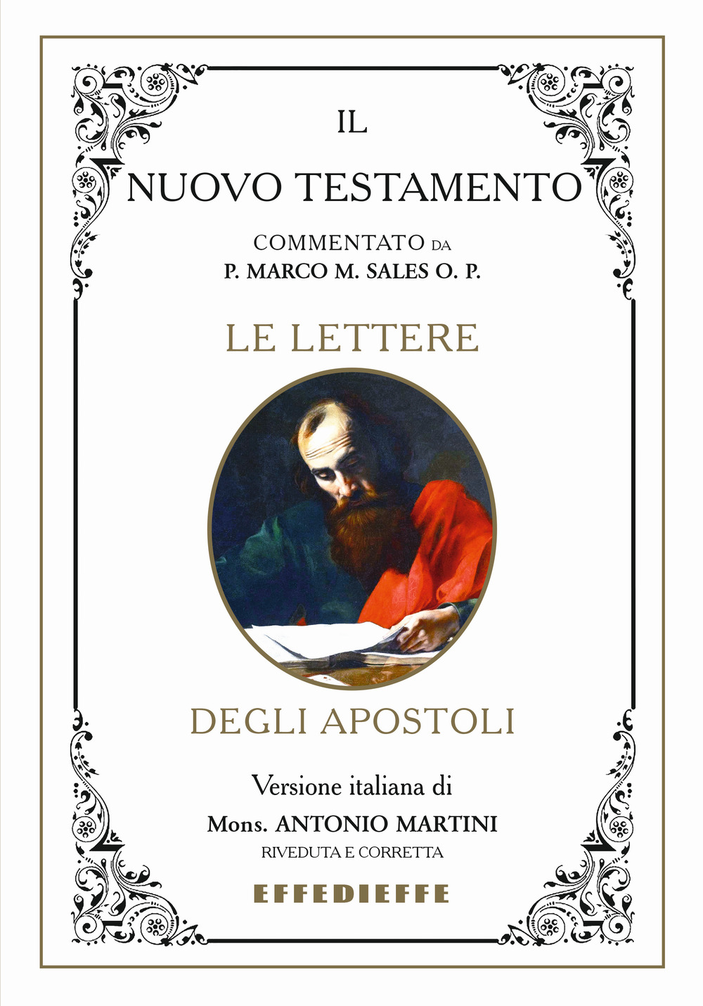 Bibbia Martini-Sales. Le lettere degli apostoli