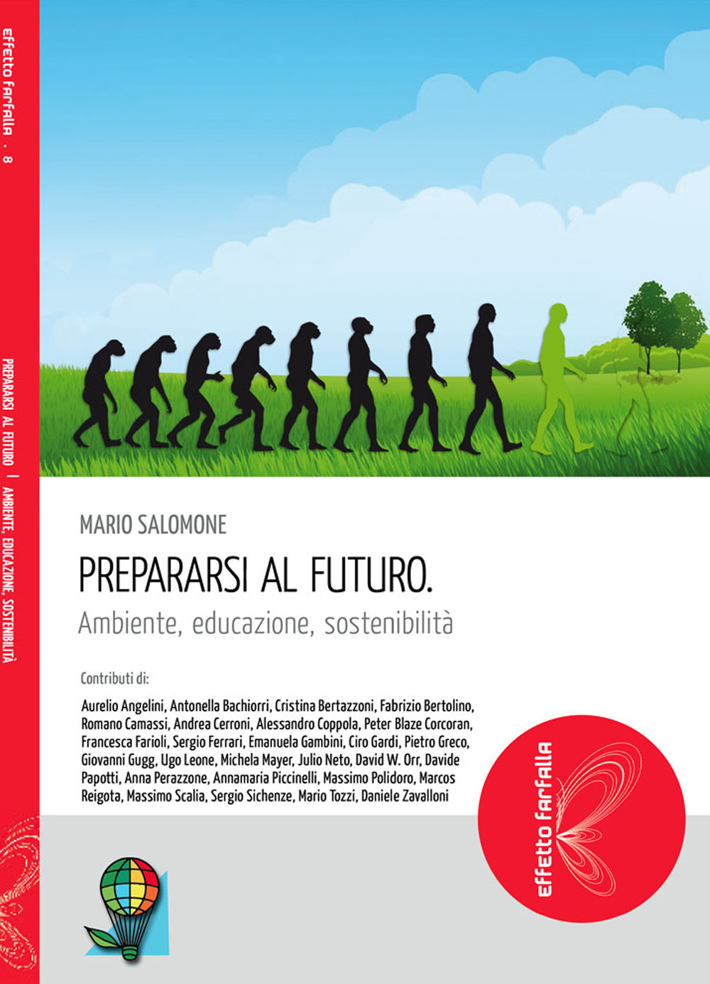 Prepararsi al futuro. Ambiente, educazione, sostenibilità