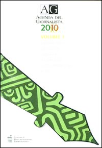 Agenda del giornalista 2010. Con CD-ROM