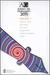 Agenda del giornalista 2011. Con CD-ROM