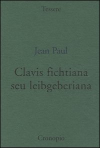 Clavis fichtiana seu leibgeberiana