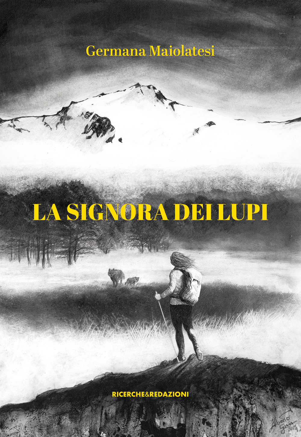 La signora dei lupi. La vendetta