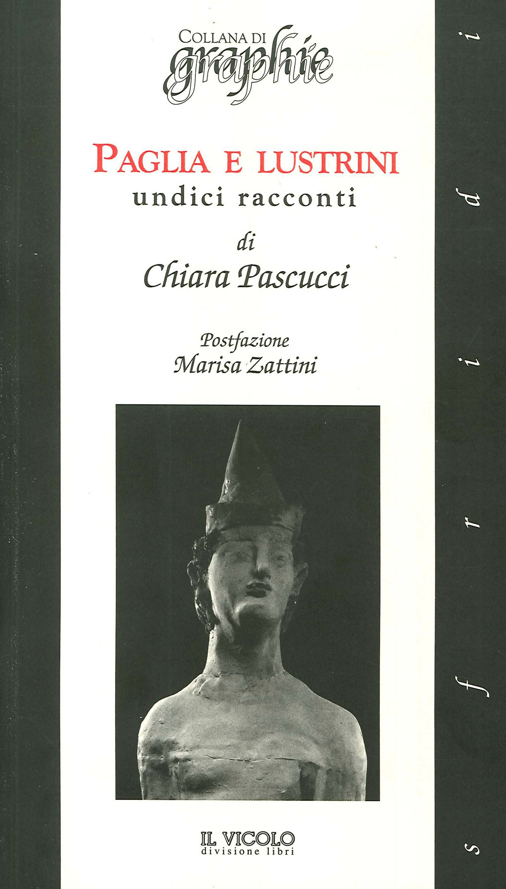 Paglia e lustrini. Undici racconti