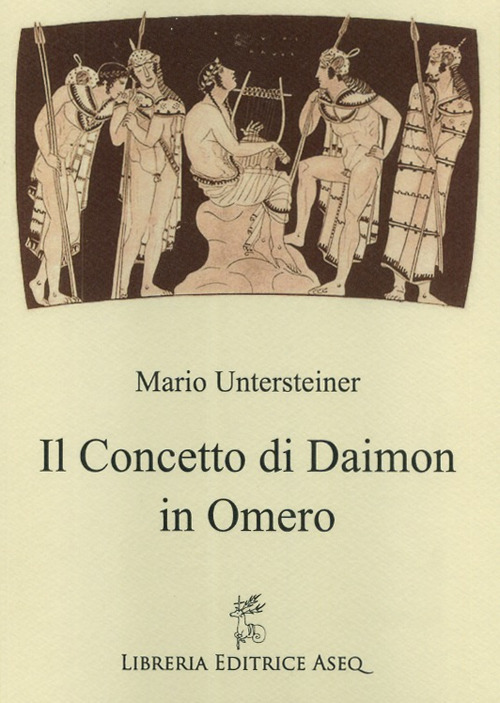 Il concetto di daimon in Omero