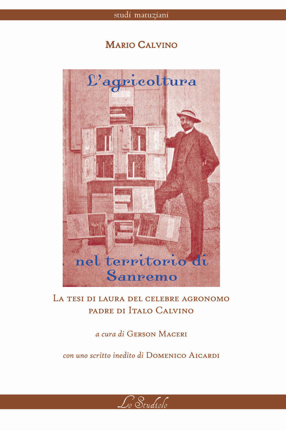 L'agricoltura nel territorio di Sanremo