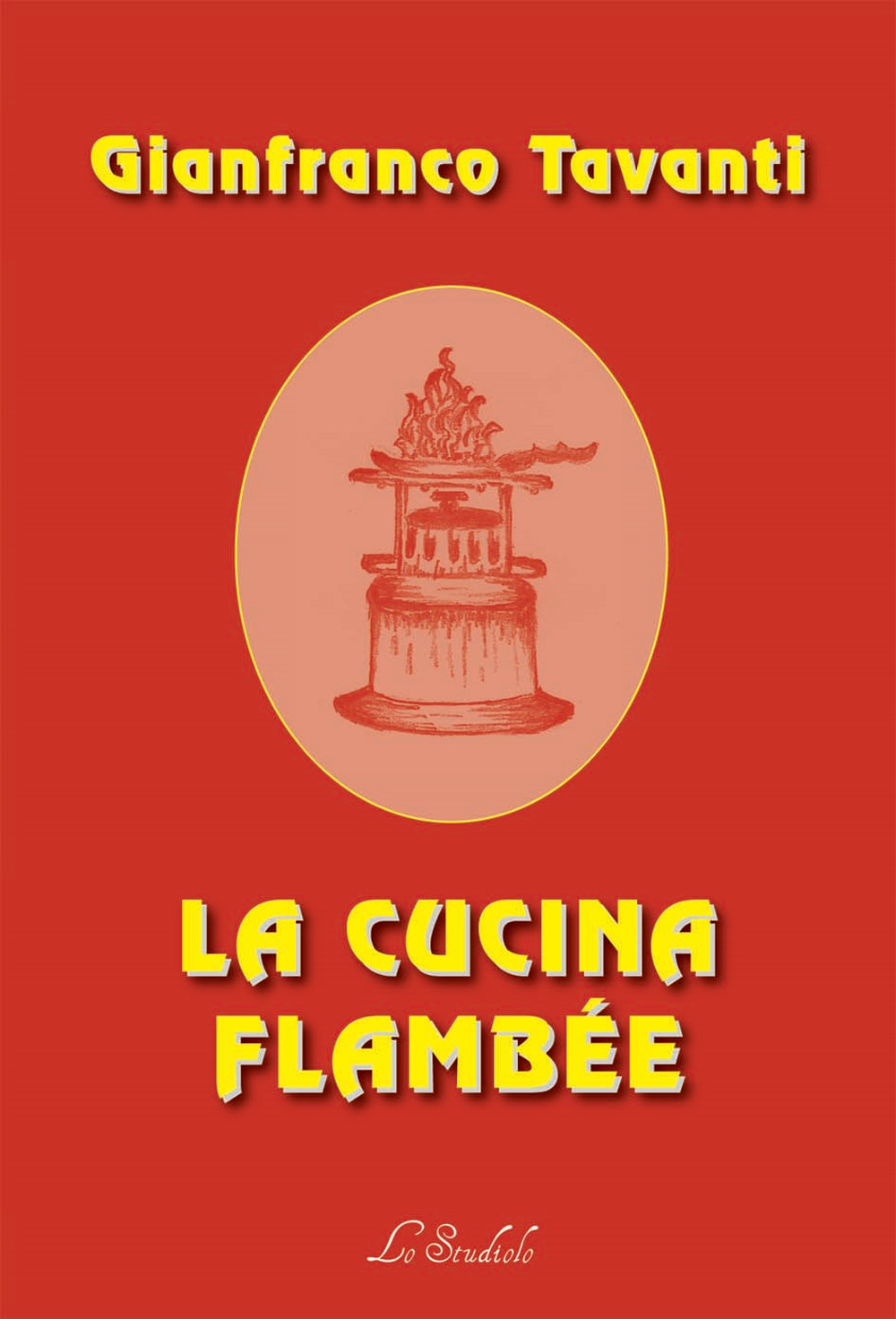 La cucina Flambée