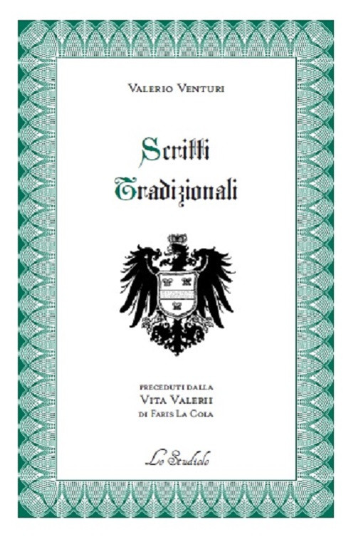 Scritti tradizionali