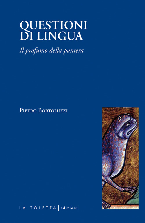 Questioni di lingua. Il profumo della pantera