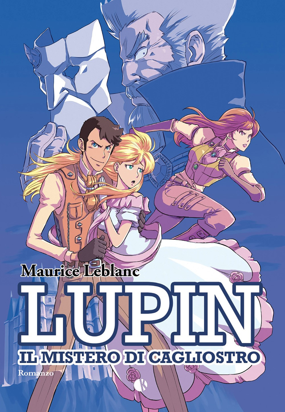 Lupin. Il mistero di Cagliostro