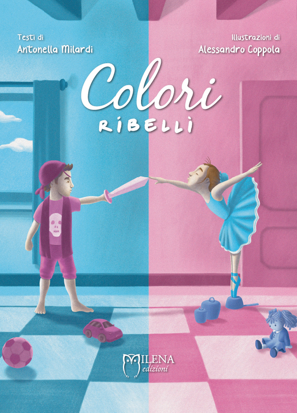 Colori ribelli