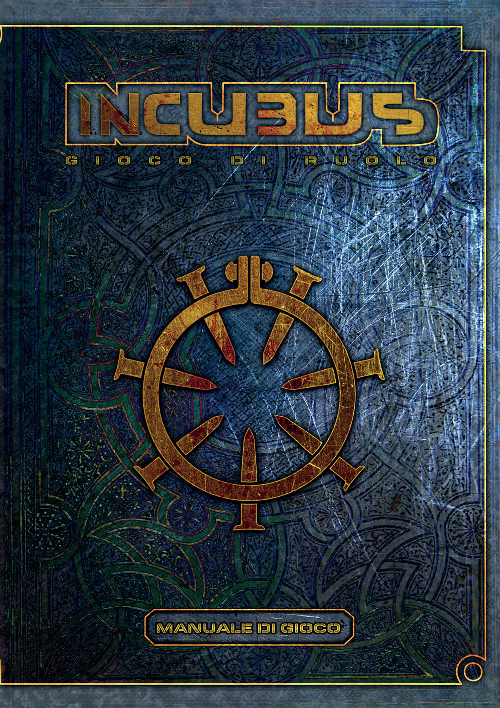 Incubus. Gioco di ruolo. Manuale di gioco