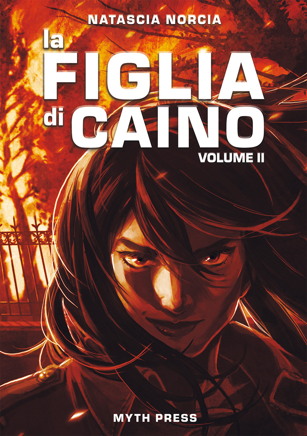 La figlia di Caino. Vol. 2