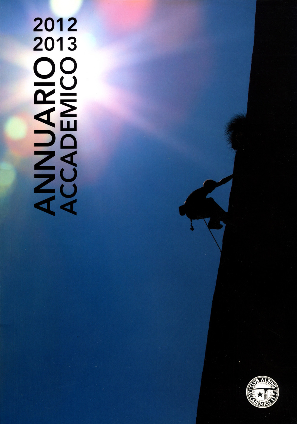 Annuario Accademico (2012-2013). Vol. 112
