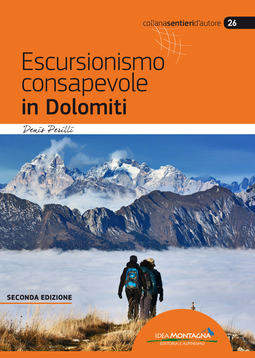 Escursionismo consapevole in Dolomiti