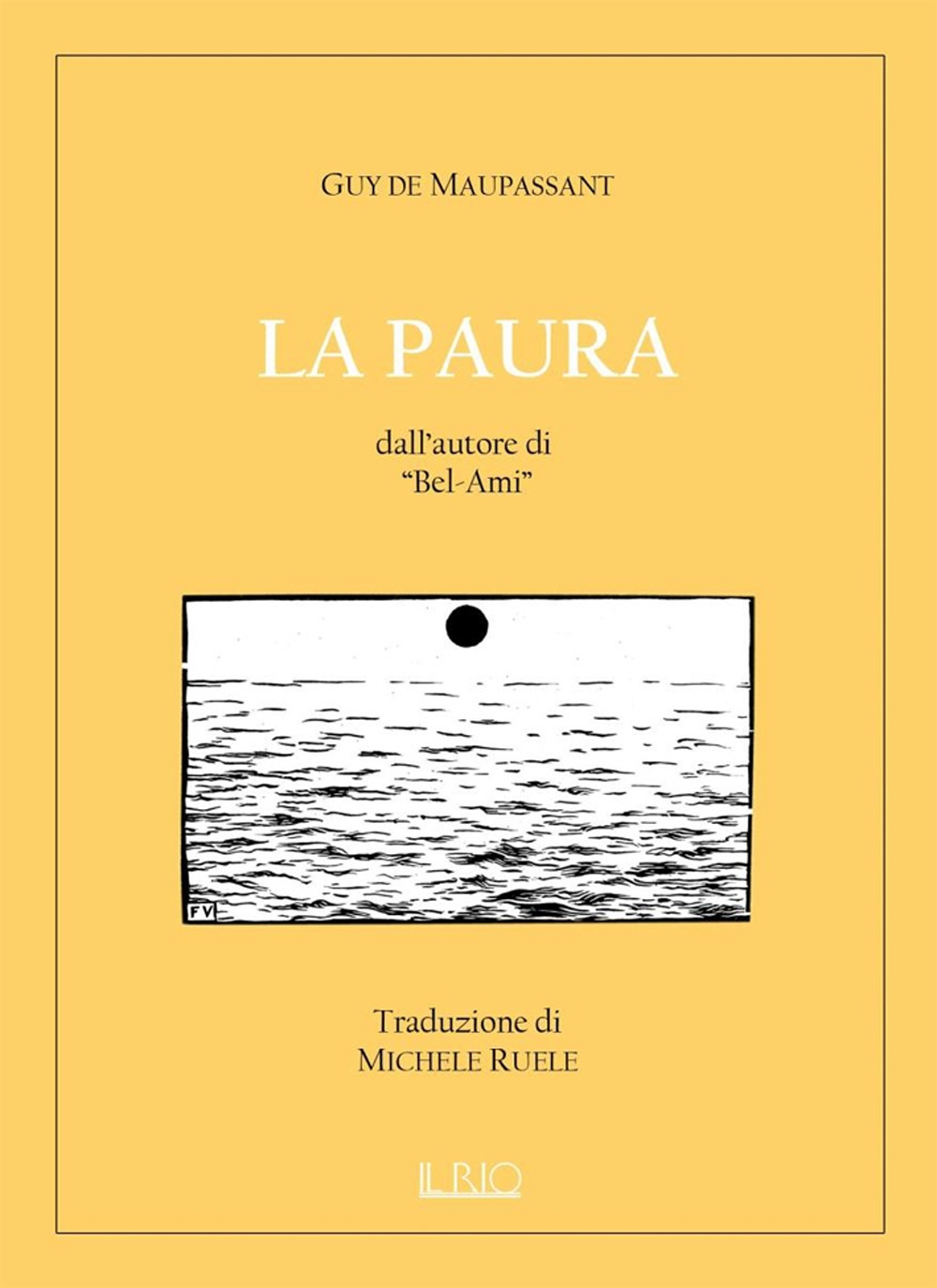 La paura