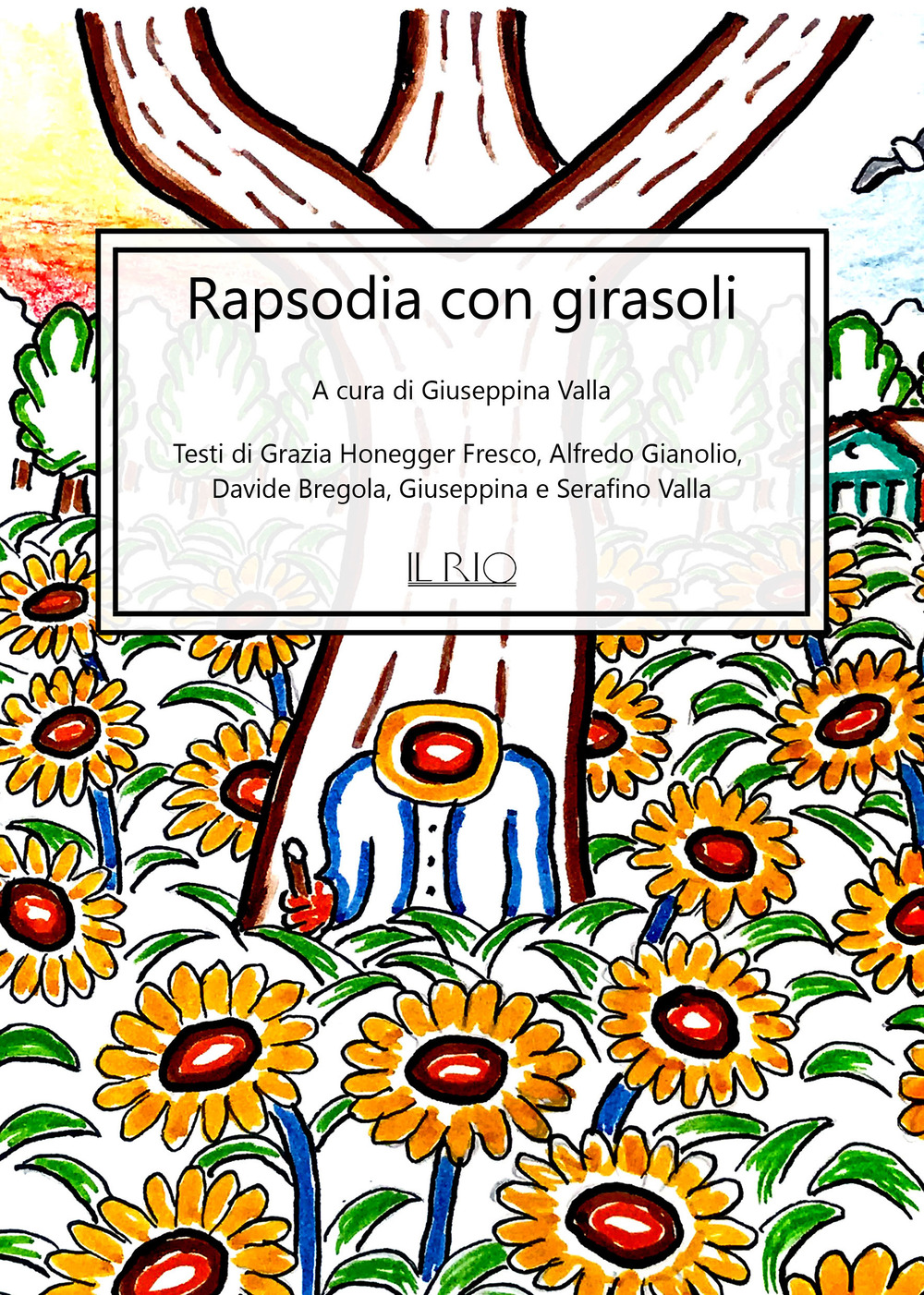 Rapsodia con girasoli