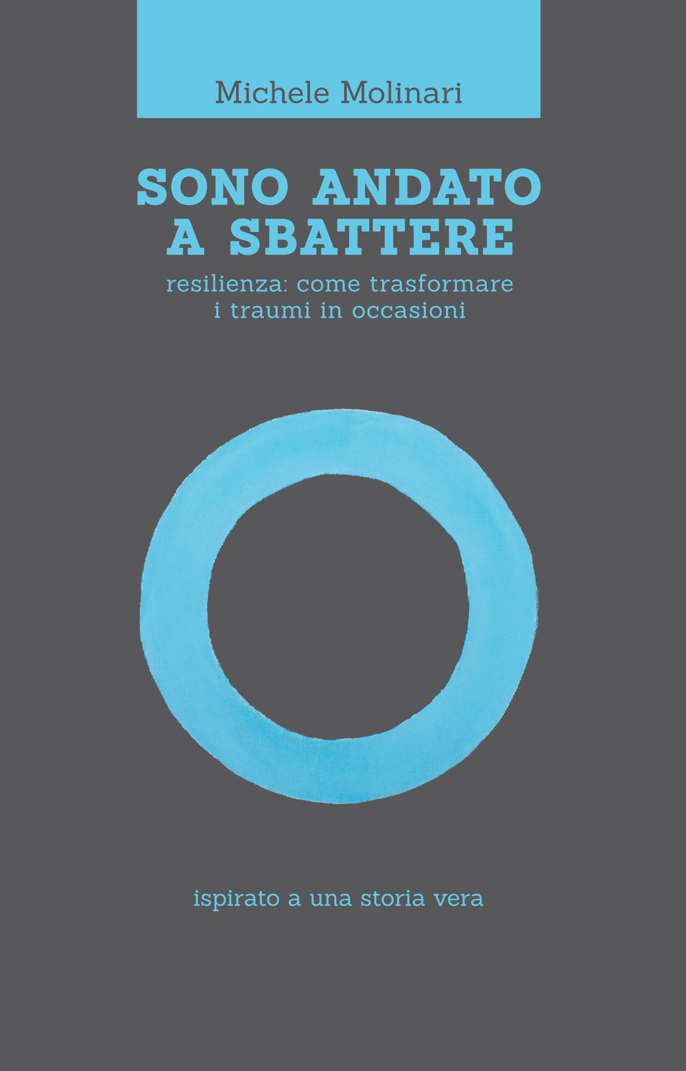 Sono andato a sbattere. Resilienza: come trasformare i traumi in occasioni. Ispirato a una storia vera