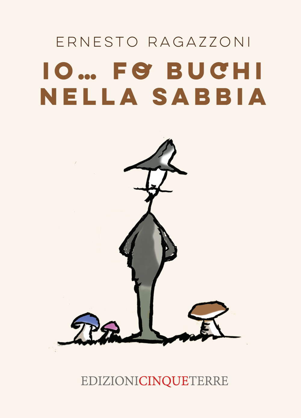 Io... fo buchi nella sabbia