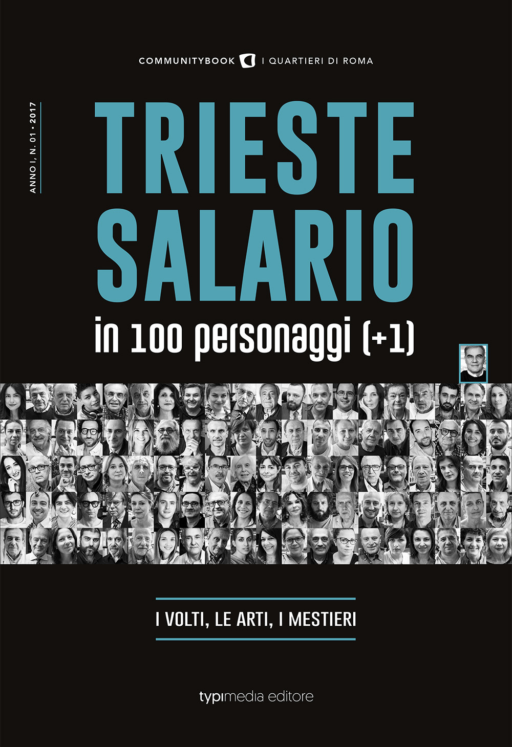 Trieste Salario in 100 personaggi (+1). I volti, le arti, i mestieri