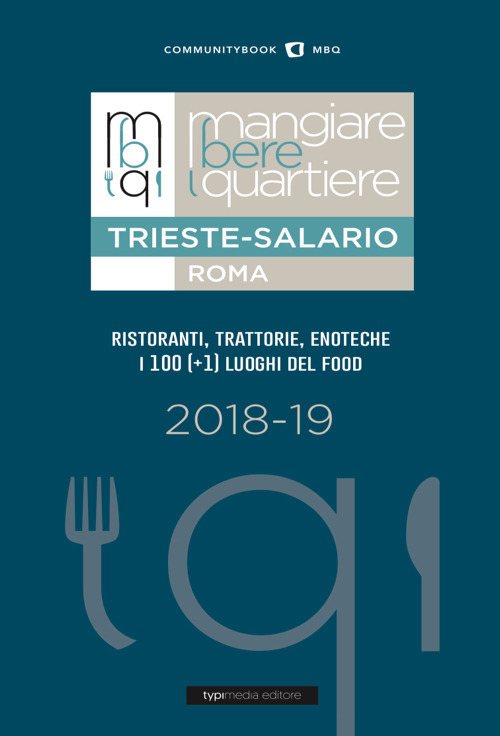 Mangiare bere quartiere Trieste-Salario