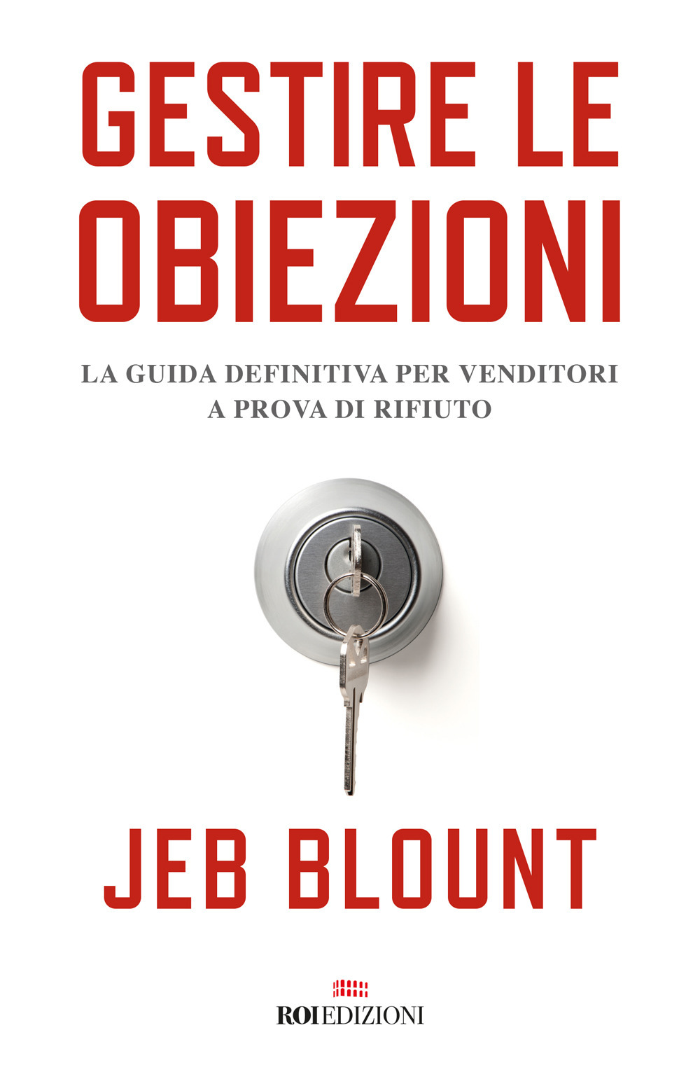 Gestire le obiezioni. La guida definitiva per venditori a prova di rifiuto