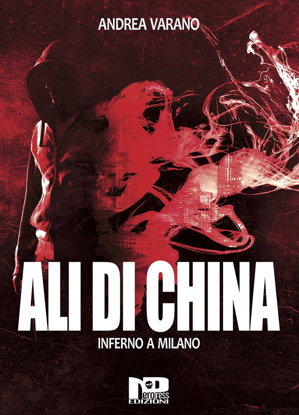 Ali di china. Inferno a Milano