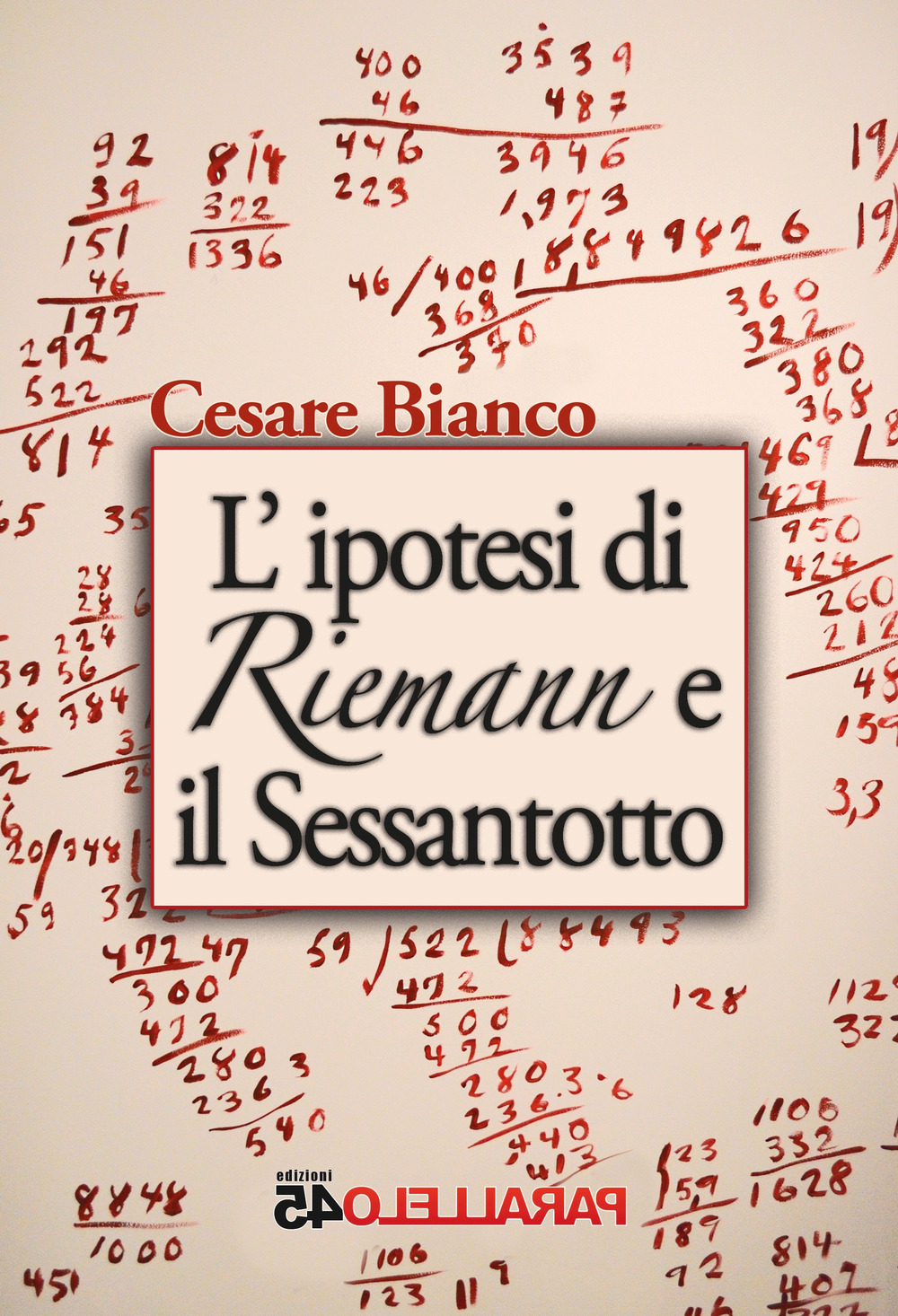 L'ipotesi di Riemann e il sessantotto