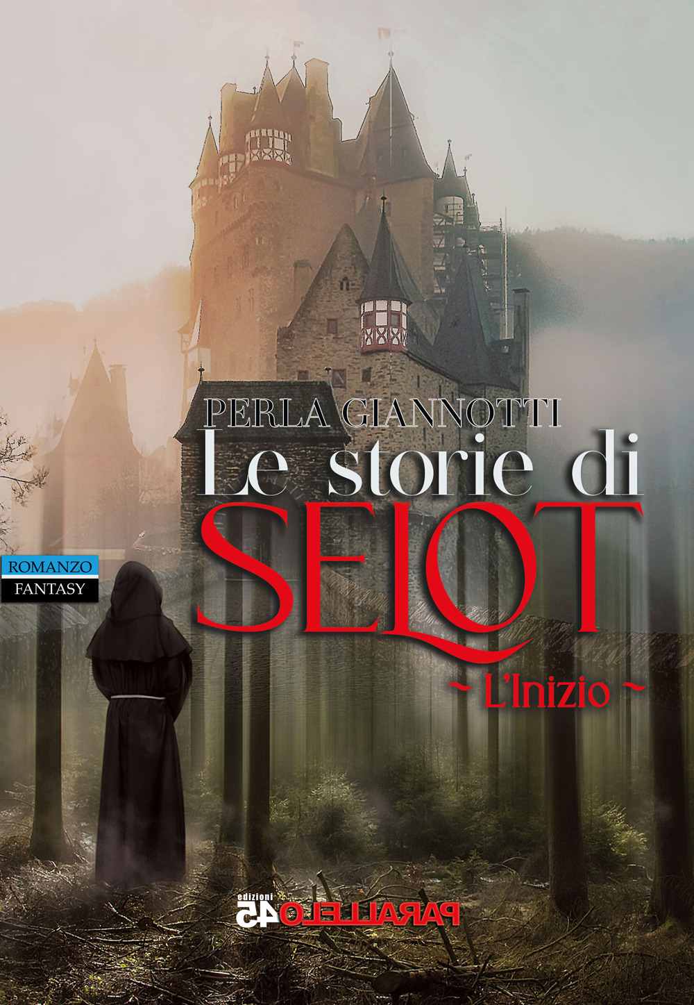 Le storie di Selot. L'inizio