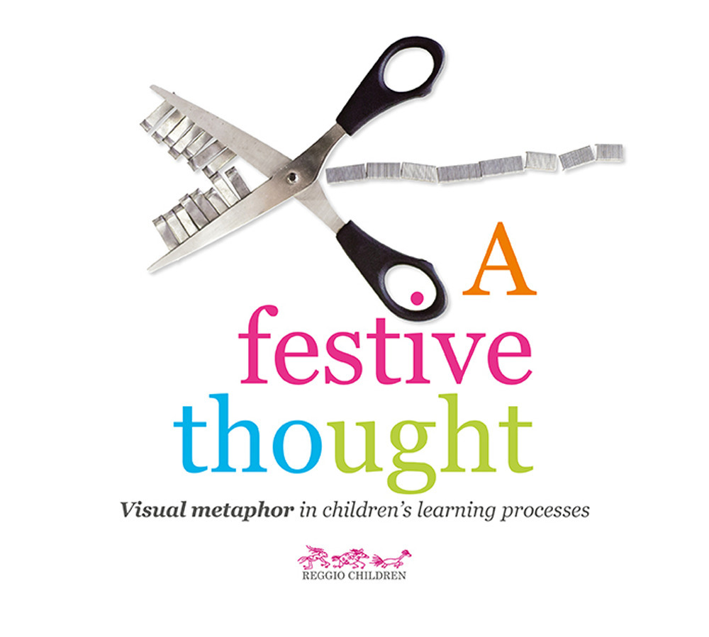 A festive thought. Visual metaphor in children's learning processes