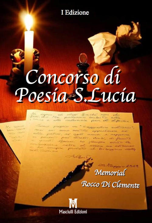 Concorso di poesia s. Lucia