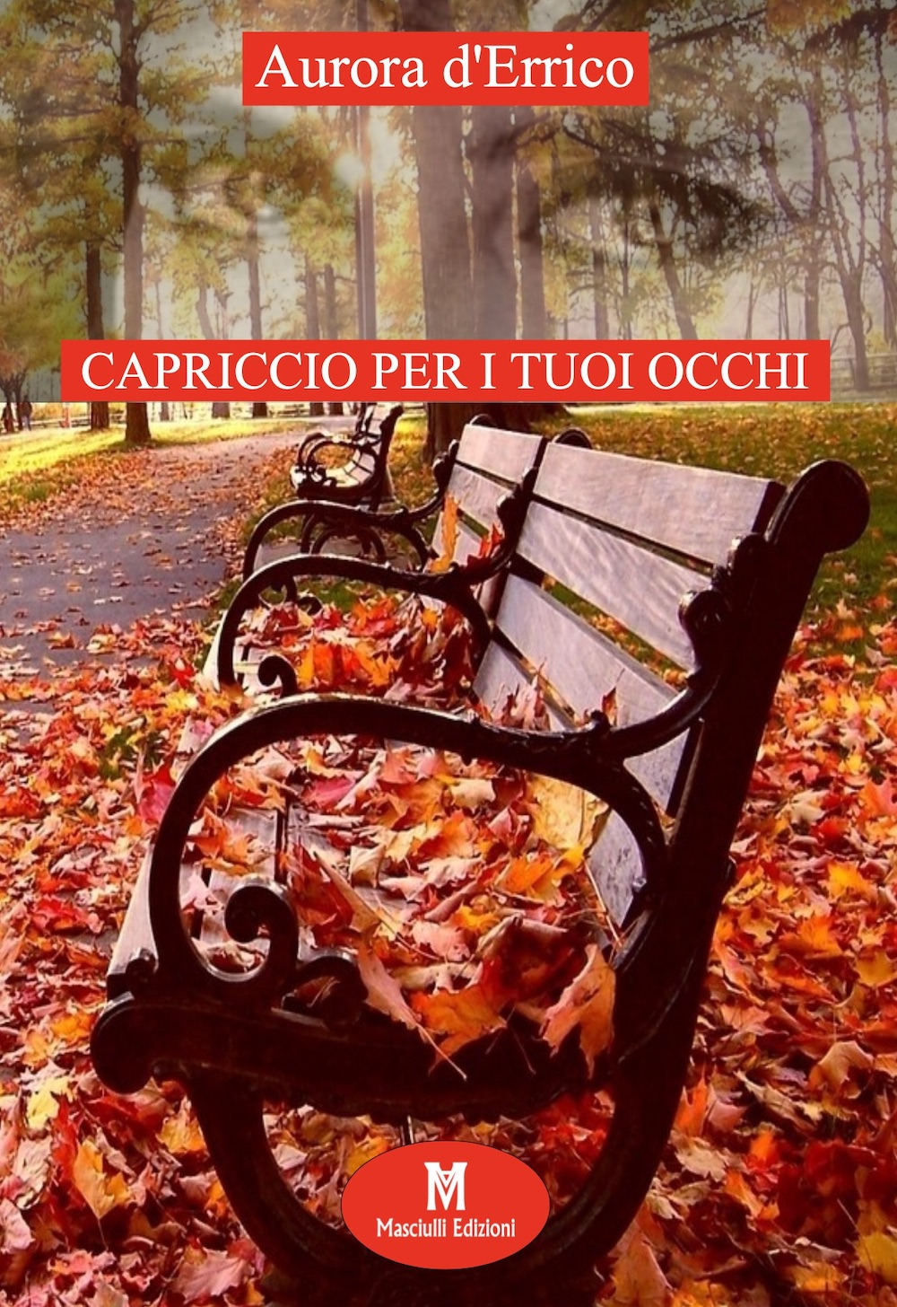 Capriccio per i tuoi occhi