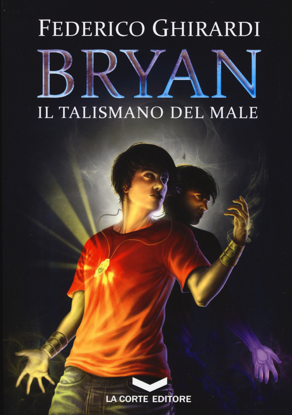 Il talismano del male. Bryan. Vol. 2