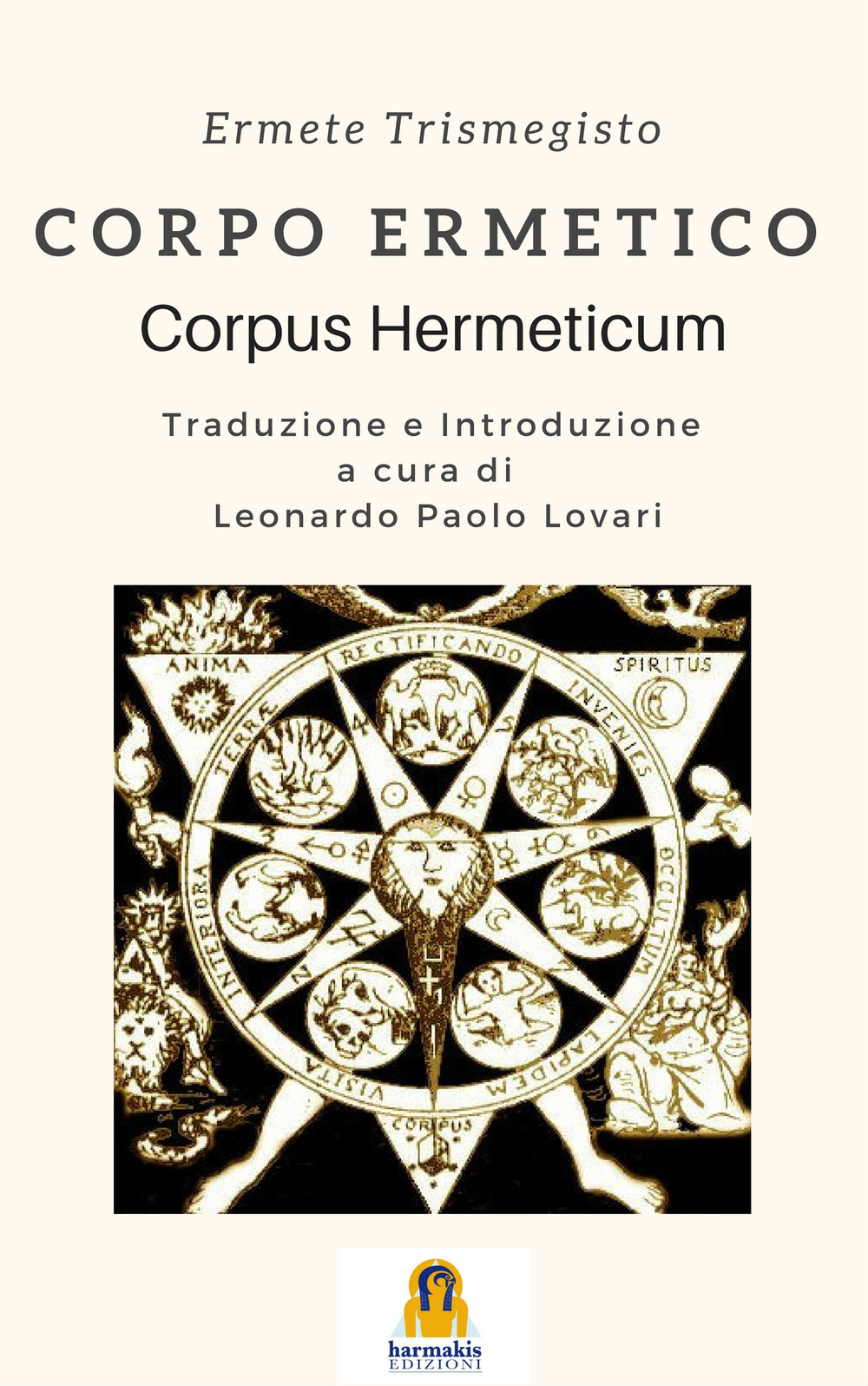 Corpo ermetico. Corpus hermeticum