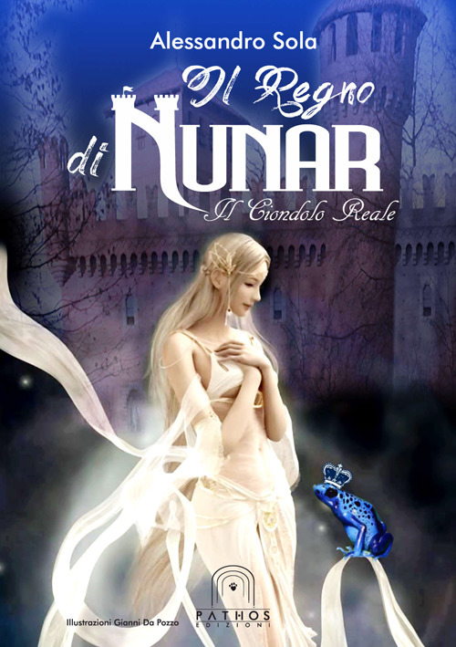 Il regno di Nunar. Il ciondolo reale