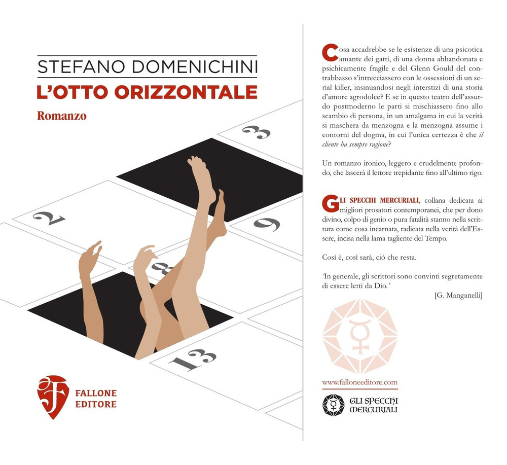 L'otto orizzontale