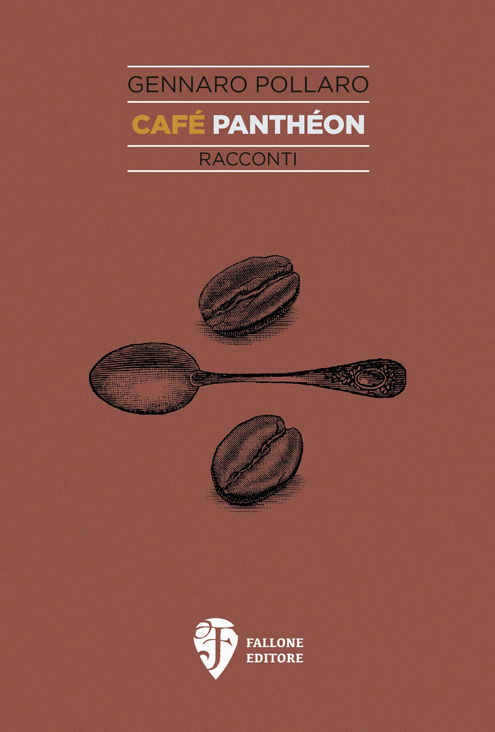 Café Panthéon. Nuova ediz.