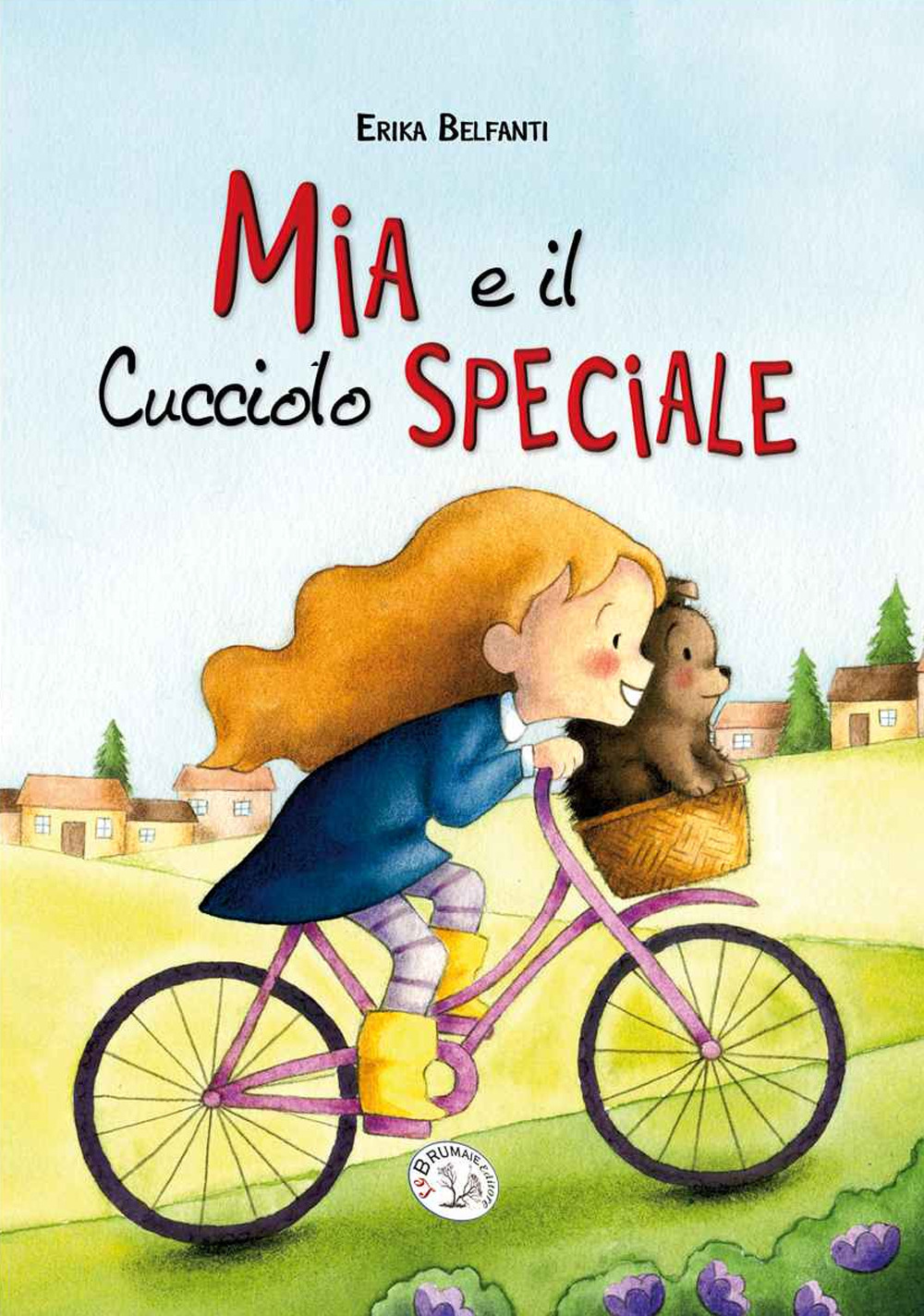 Mia e il cucciolo speciale