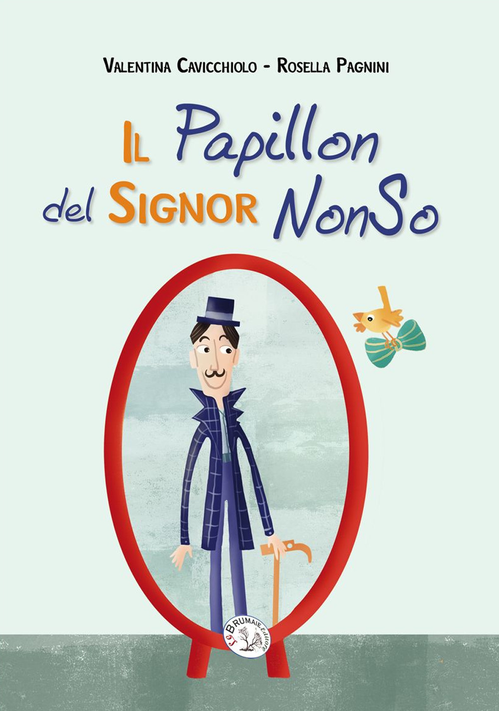 Il papillon del signor Nonso