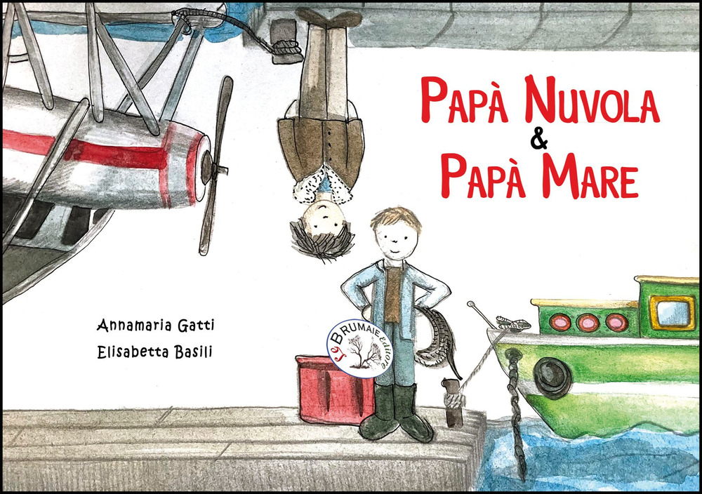 Papà Nuvola & papà Mare