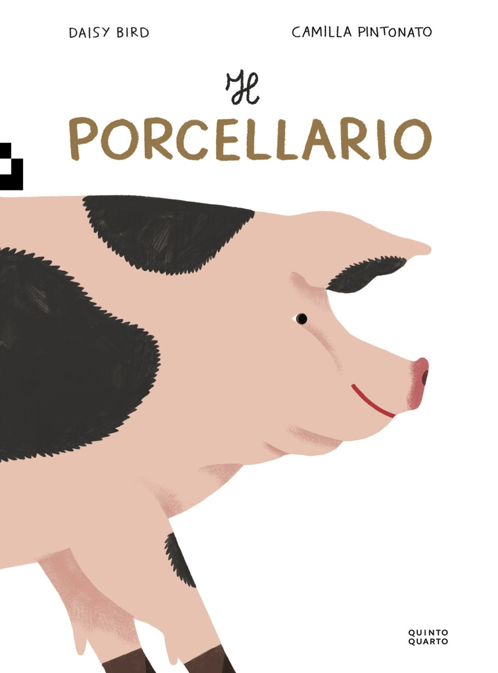 Il porcellario. Ediz. a colori