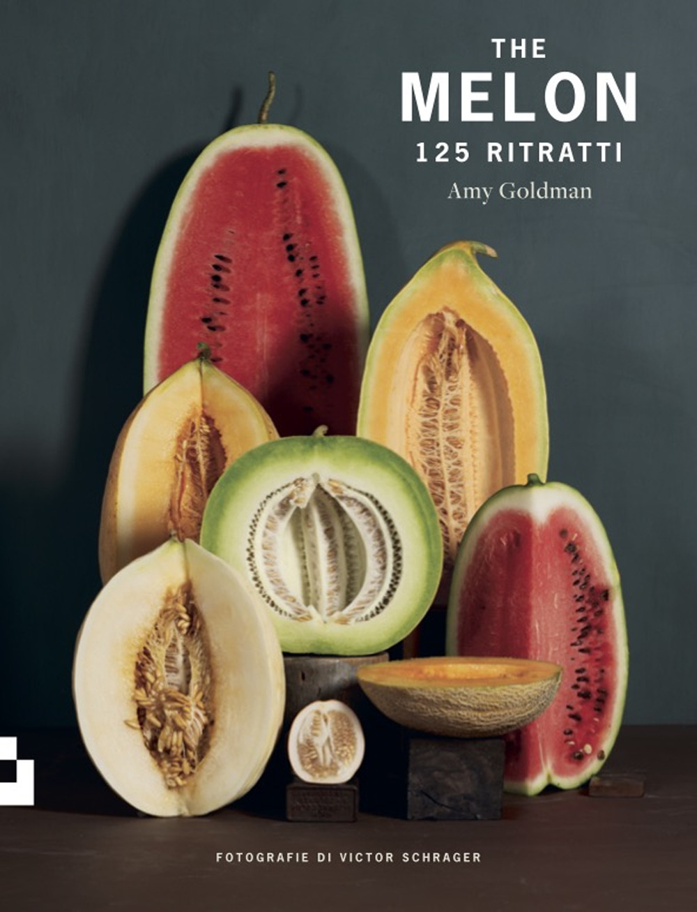 The melon. 125 ritratti. Ediz. a colori