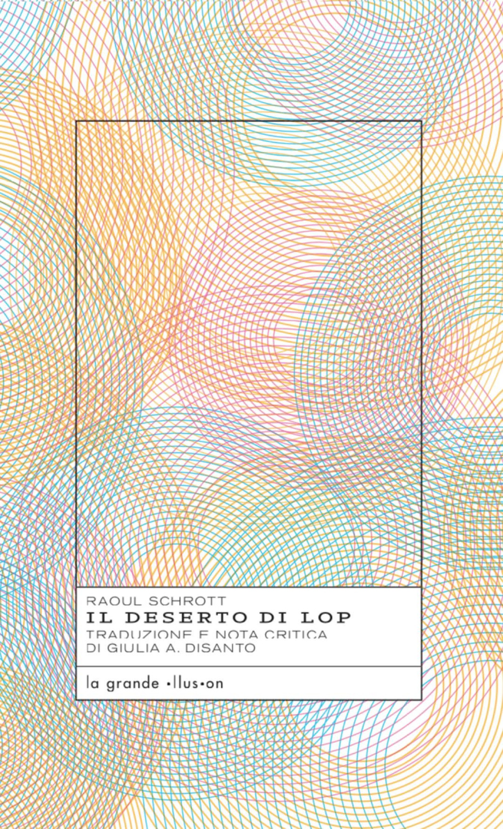 Il deserto di Lop