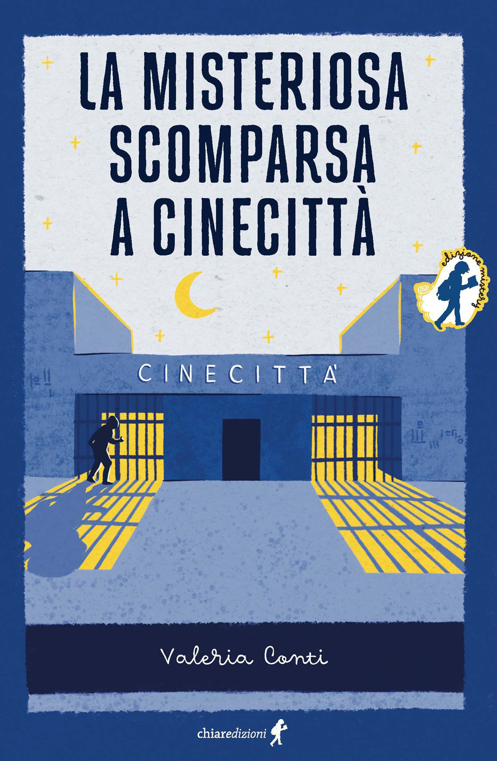 La misteriosa scomparsa a Cinecittà