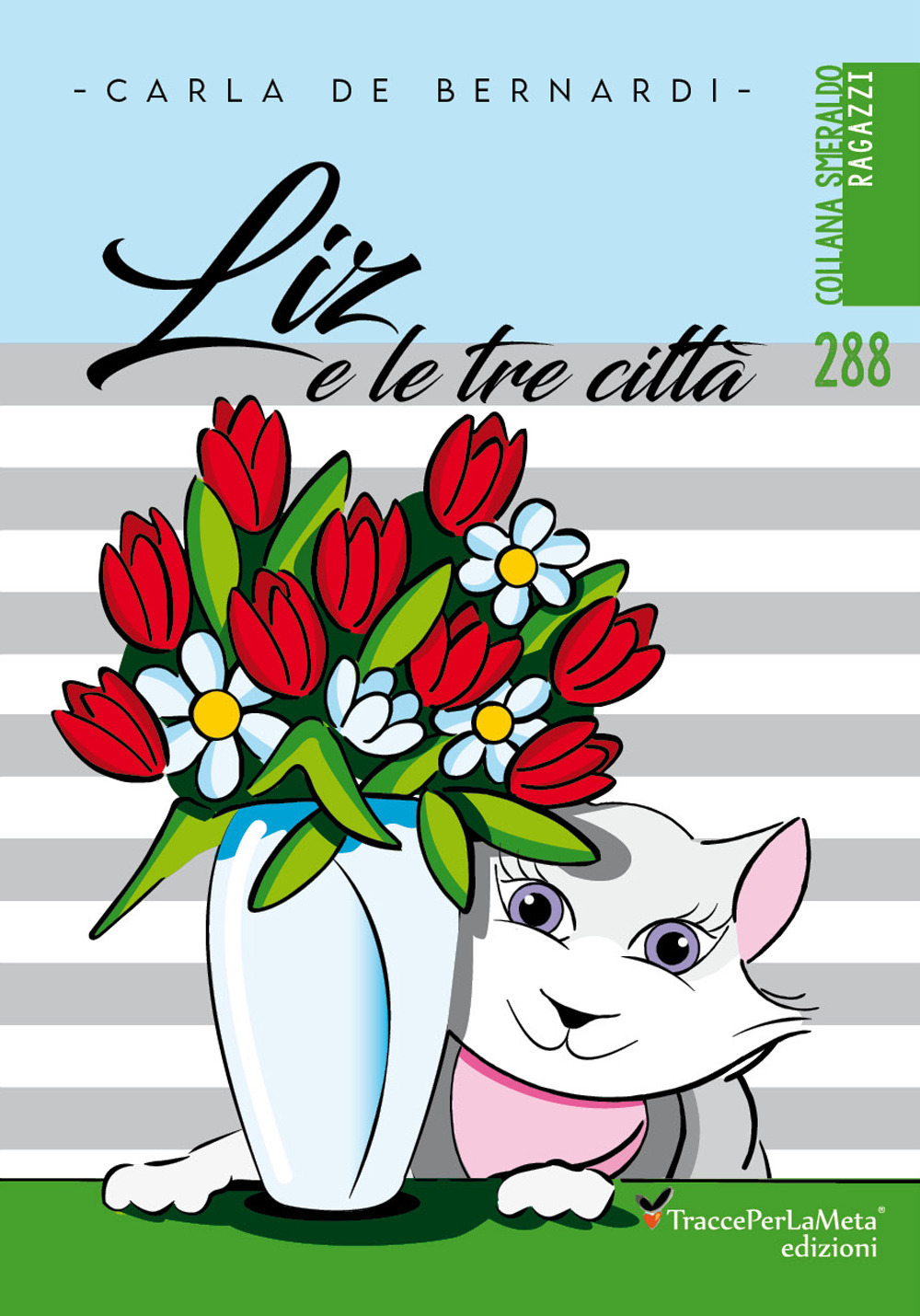 Liz e le tre città