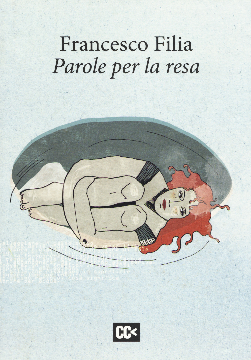 Parole per la resa