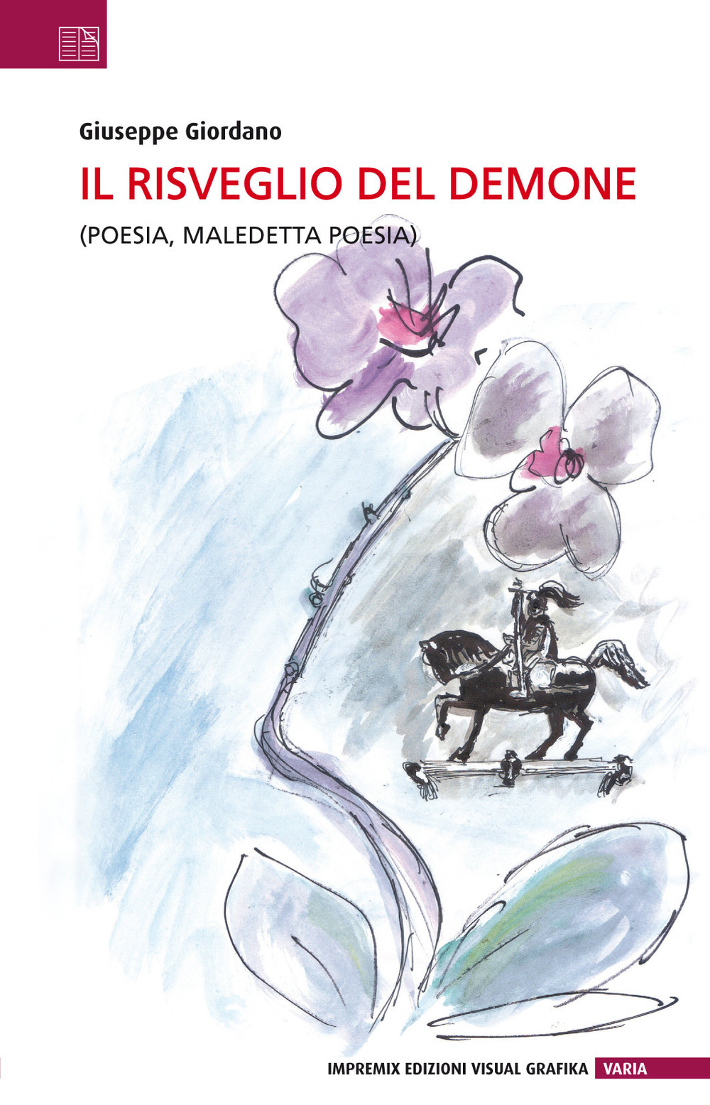 Il risveglio del demone (Poesia, maledetta poesia)