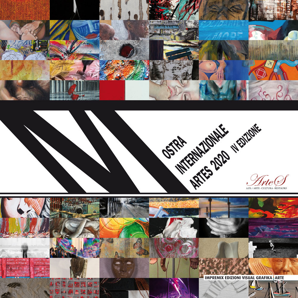 Mostra internazionale Artes 2020. 4ª edizione. Ediz. illustrata