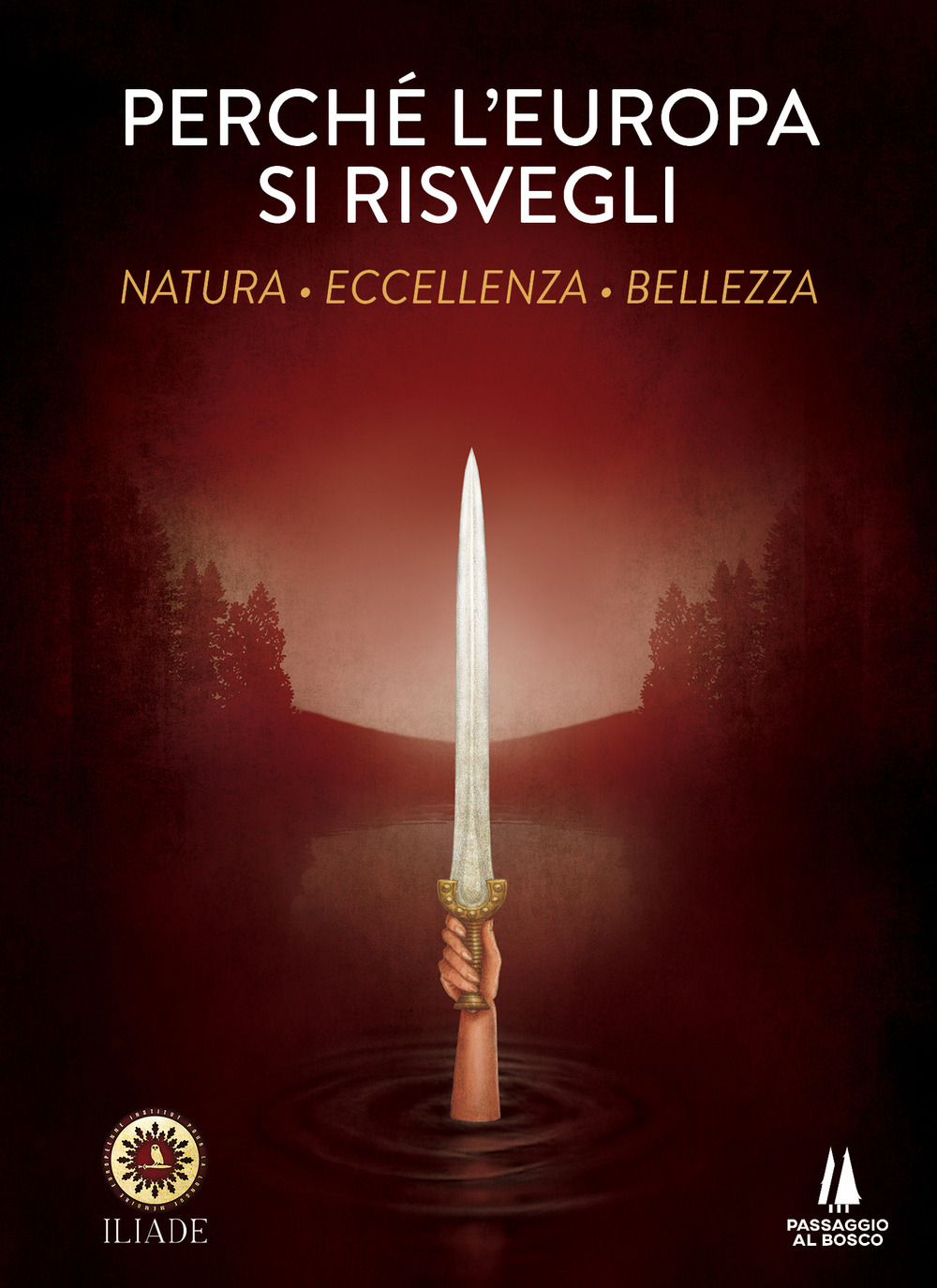Perchè l'Europa si risvegli. Natura, eccellenza, bellezza